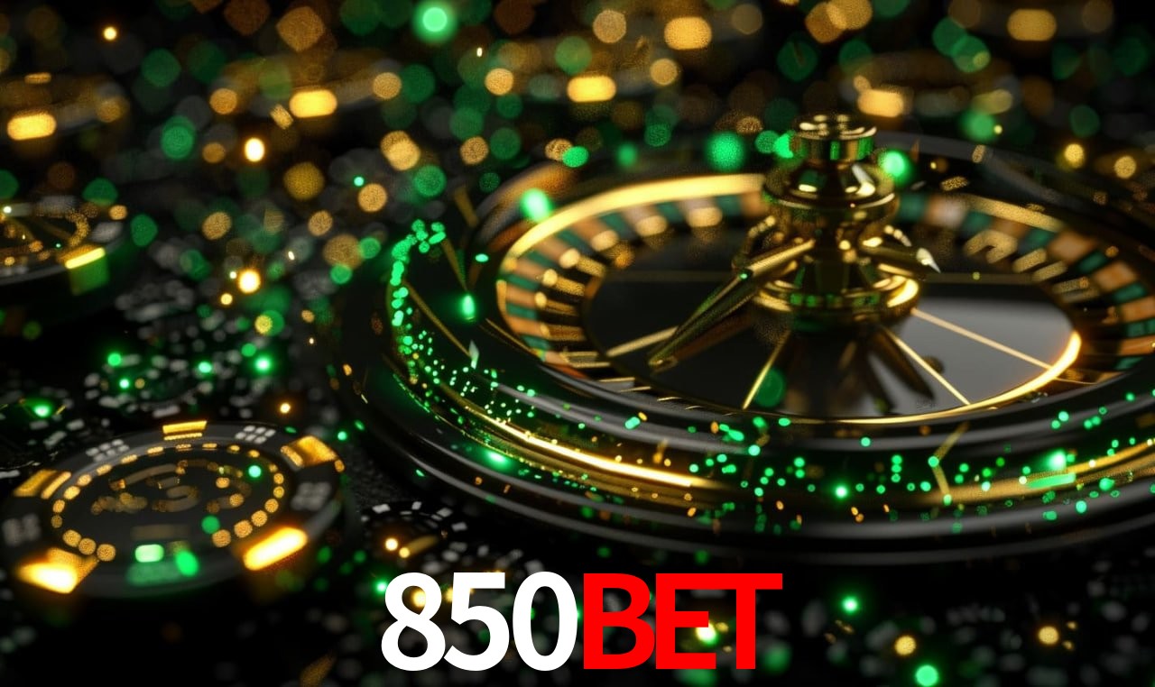 850bet Plataforma