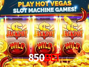Descubra a Magia dos Jogos de Arcade no 850bet