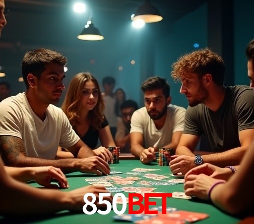 850bet Plataforma Oficial