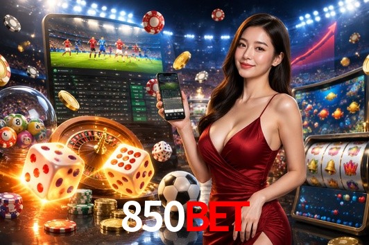 Game Providers 850bet