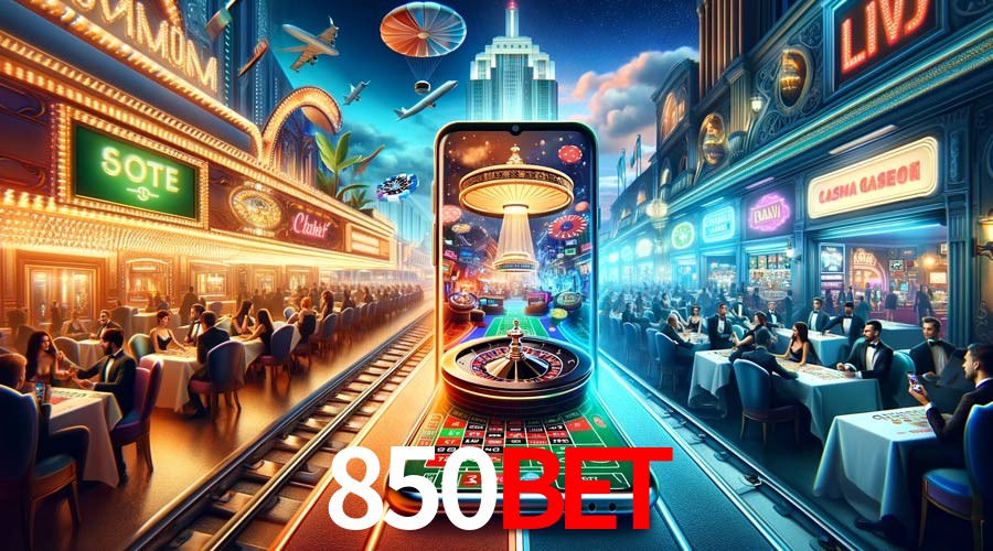 Seasonal Promotions 850bet