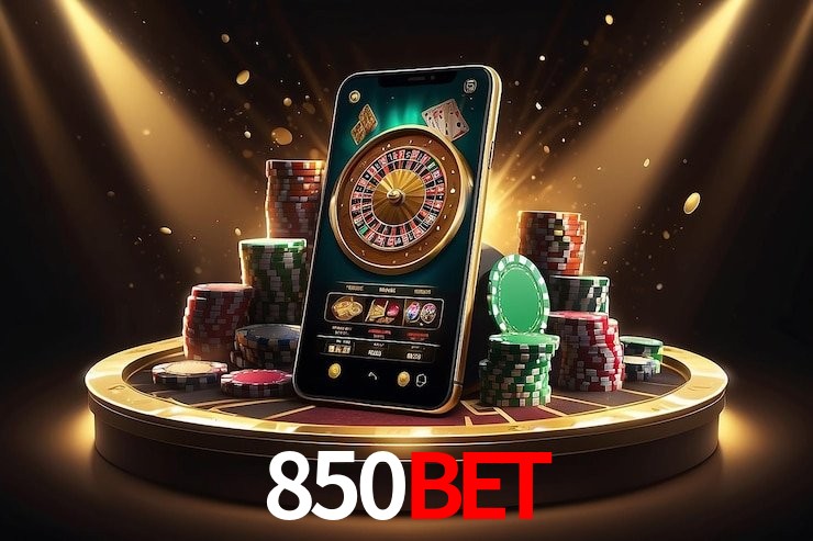 Benefícios da Conta 850bet