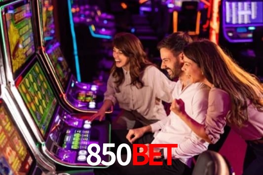 cassino 850bet