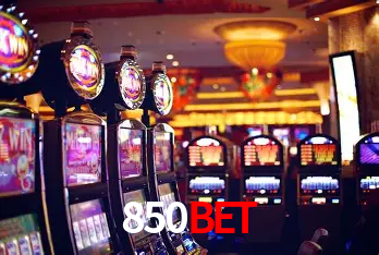 850bet cassino online