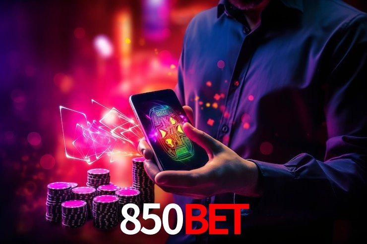 Casino Ao Vivo 850bet