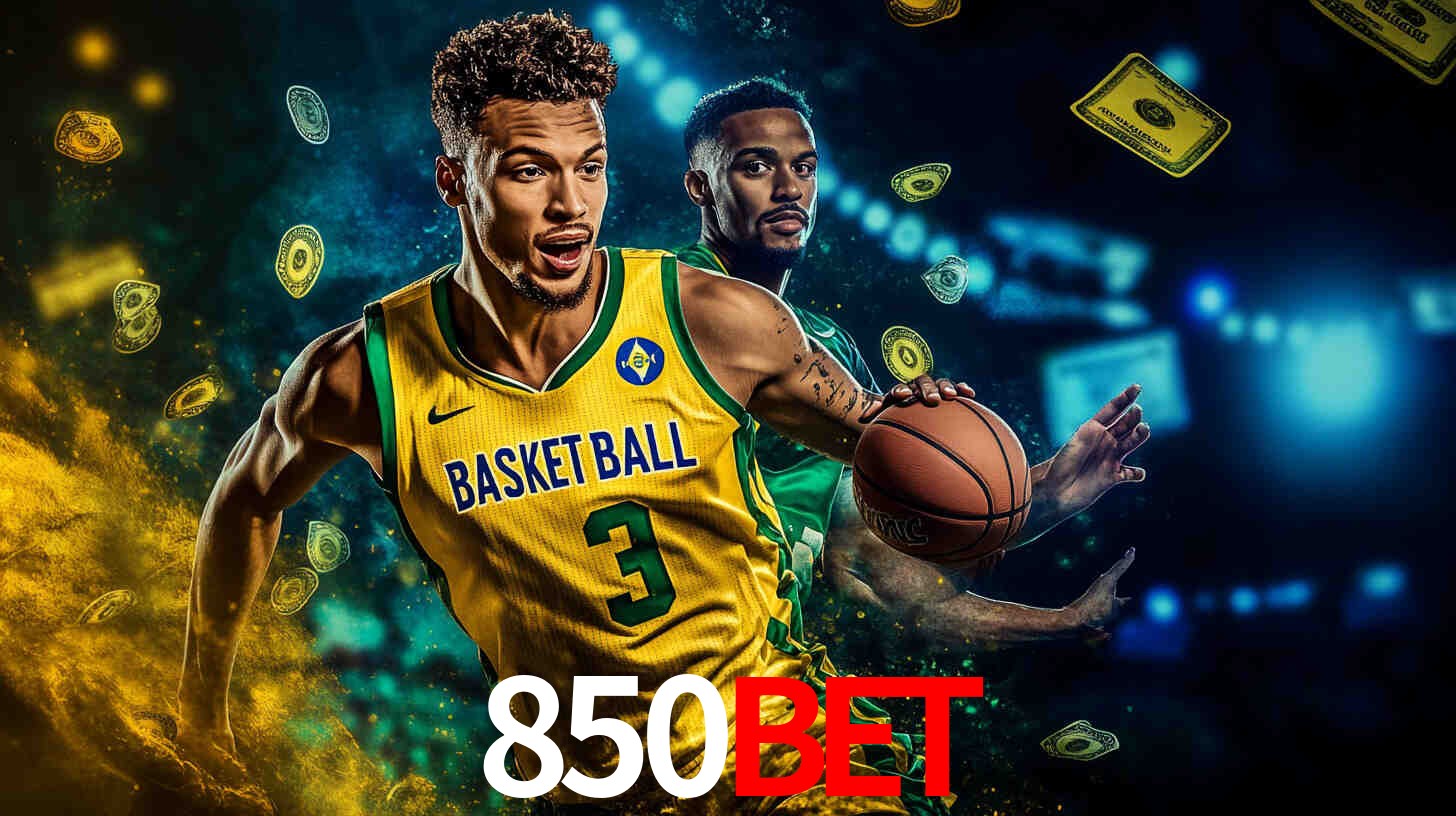 Apostas Esportivas na 850bet: Um Guia Completo