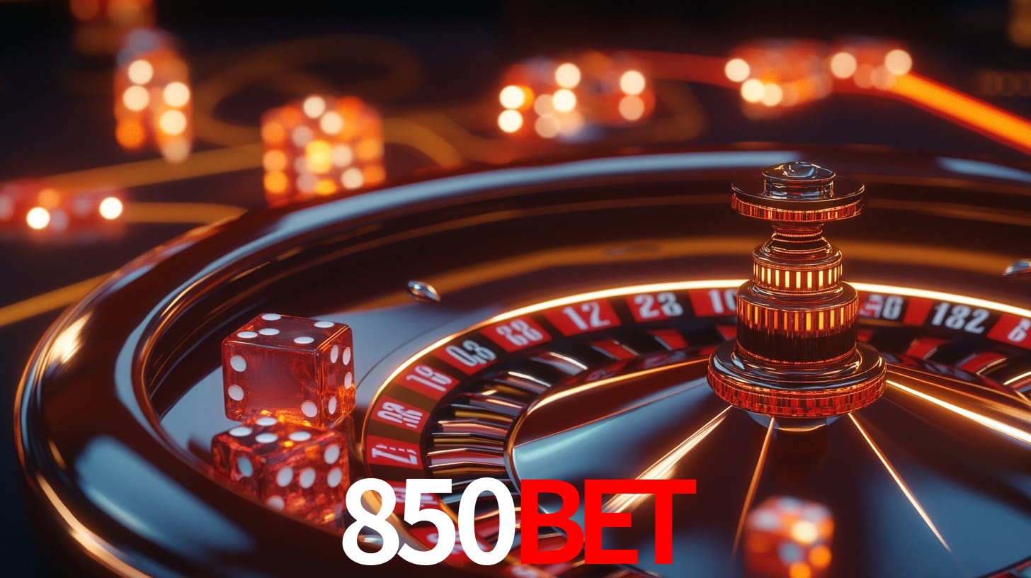 Roulette Table 850bet