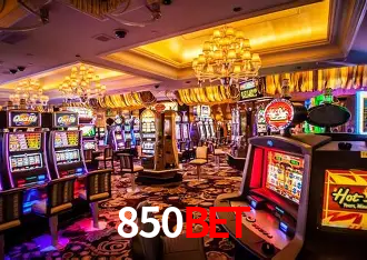 Descubra a Essência do 850bet: Nossa História e Compromissos