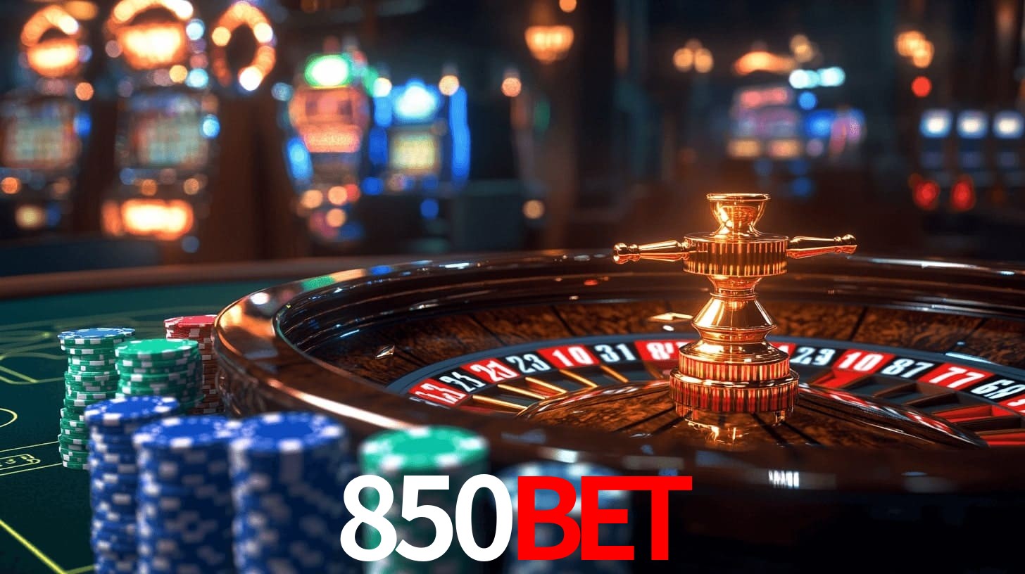 850bet - Cassino Online Confiável! - 850bet.com