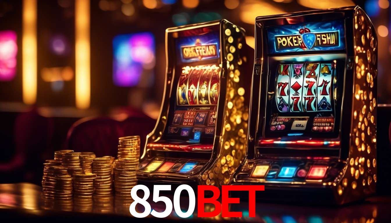 Desvendando o Mundo dos Jogos Virtuais na 850bet