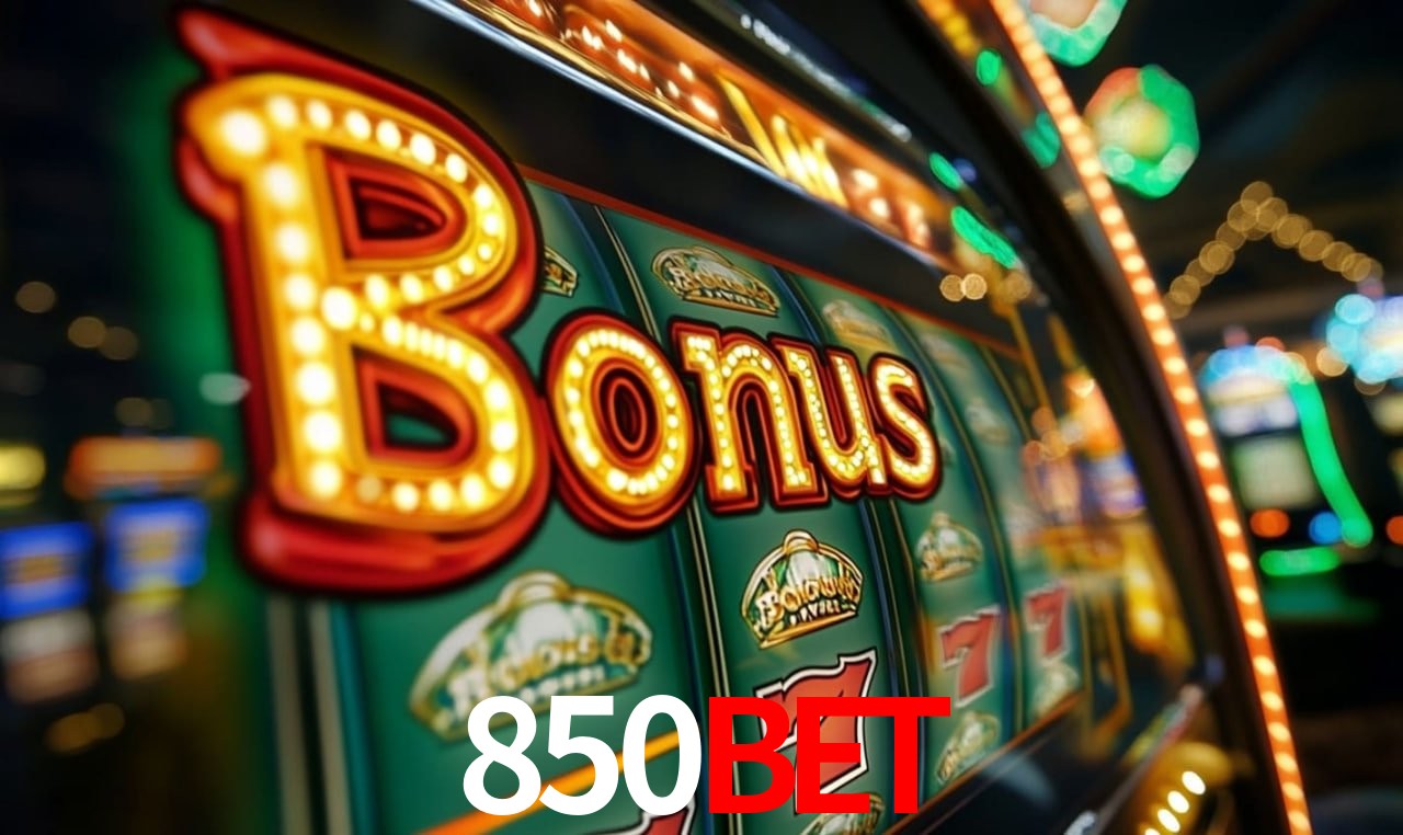 850bet Plataforma
